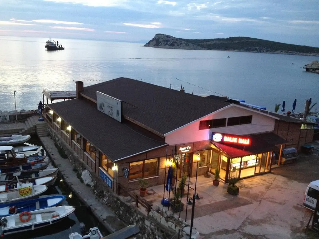 Ada Marin Suite Karaburun  Turquia