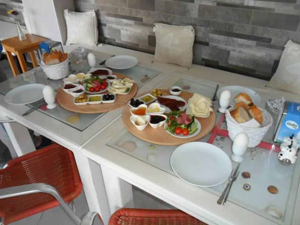 Alojamento de Acomodação e Pequeno-almoço Ada Marin Suite Karaburun  Turquia